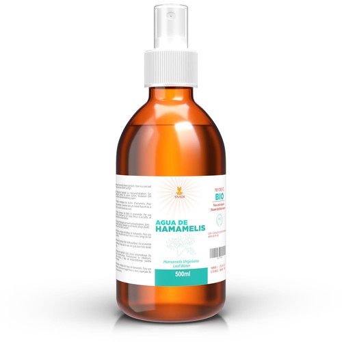 Snadi acqua amamelide - snadi,