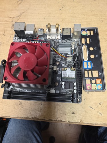 Gigabyte f2a88xn wifi fm2 - gigabyte, ga-f2a88xn-wifi
