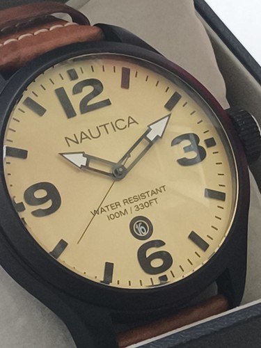 Orologio nautica uomo oversize - orologio,