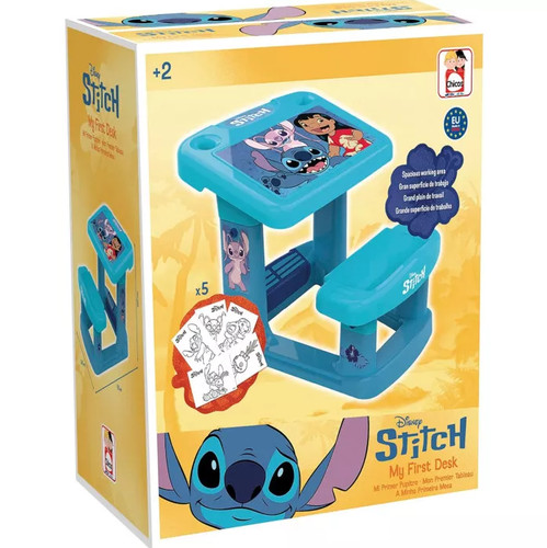 Chicos banco scuola disney - banco,