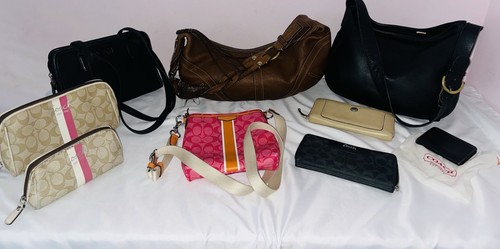 Lotto coach pezzi borsa soho - pezzi,