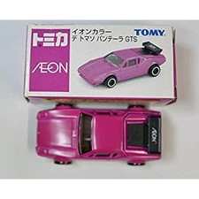 Tomica AEON Color De Tomaso