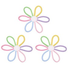 3 Pezzi Margherite Floreale