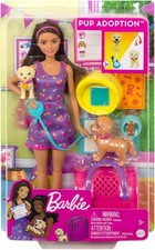 Barbie-Cuccioli Adottati