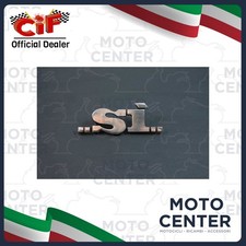 TARGHETTA SI FIANCATINE