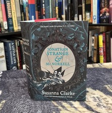 Jonathan Strange and Mr