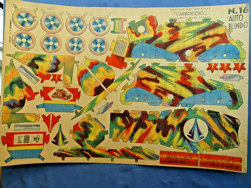 Modellismo costruzioni - modellismo,