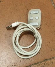 Apple Telecomando Cablato A1018 1a 2a Generazione iPod Classic