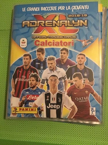 Panini adrenalyn calciatori - panini,