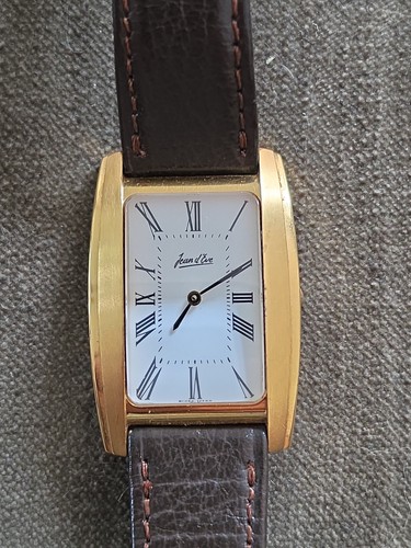 Orologio jean eve - d'eve, collezione