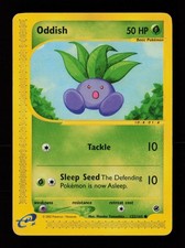 Oddish 122/165 Moderately