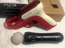 SONY Playstation Move SHOOTING ATTACHMENT PS3