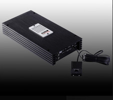 STEG AUDIO SYSTEM AD850D 1700WMAX AMPLIFICATORE MONO DA ESPOSIZIONE IN VETRINA 