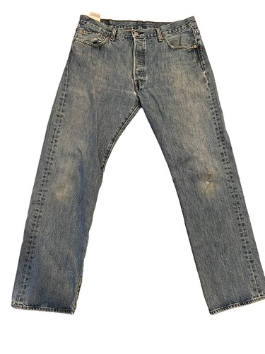 Jeans vintage anni 501 levi - anni, 90