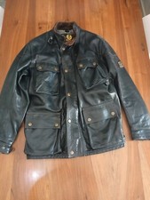 Belstaff Giubbino Da Motociclista