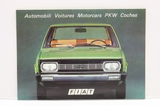 brochure depliant produzione