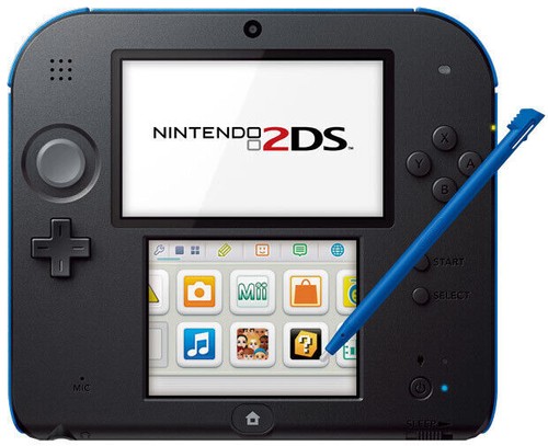 Nintendo 2ds console portatile - console,
