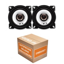 SET CASSE ALTOPARLANTI RENAULT