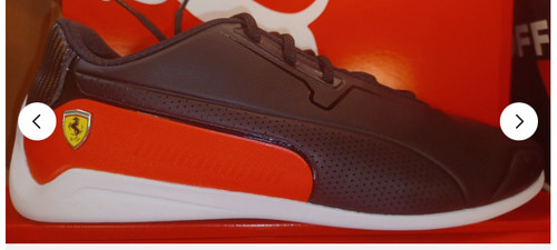 Puma scuderia ferrari drift - scuderia,
