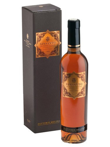 Melini vin santo del - del, chianti