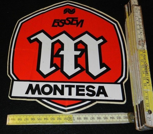Montesa essevi vintage raro - montesa,