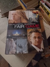 Dvd fair game - fair, caccia