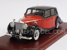 Rolls Royce Silver Wraith 1952