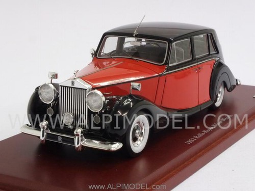 Rolls royce silver wraith - rolls,