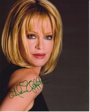 MELANIE GRIFFITH foto firmata