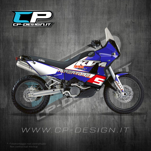 Kit grafiche per - per, 950