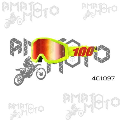 461097 occhiali maschera 100 - 461097,