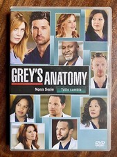 DVD / Grey's Anatomy - Nona