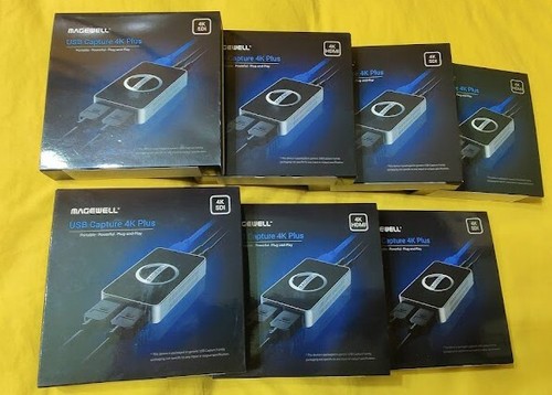 Magewell usb capture hdmi sdi - magewell usb,
