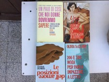 8 libri erotici contenuto