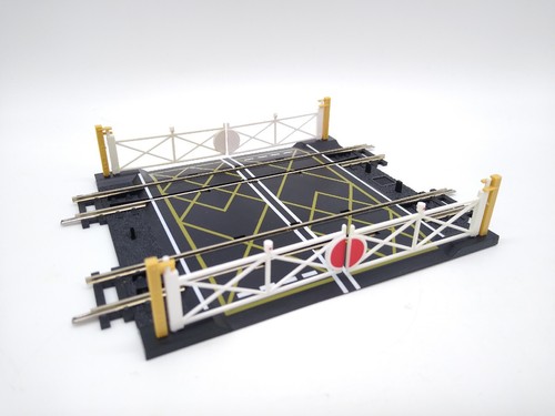 Hornby r636 crossing open - r636,