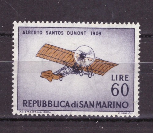 Francobolli san marino 1962 - francobolli,