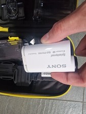 Sony HDR-AS100VR Action Cam con Wi-Fi e GPS Integrat