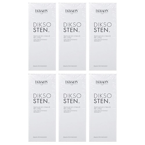 6pz trattamento stirante - 6pz,