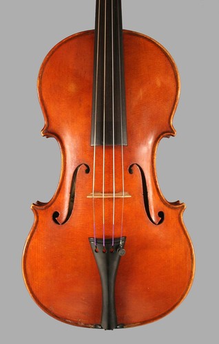 Fine italian violin by - violin,