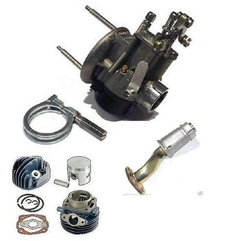 Kit modifica 102cc - 102cc, +