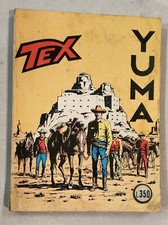 TEX Numero 87 Yuma  COSTOLA
