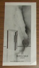 Rara Pubblicità Vintage