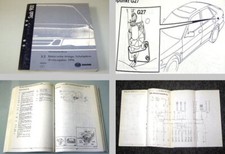 Saab 900 Werkstatthandbuch