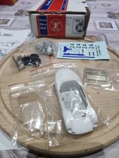 ANDRE MARIE RUF Maserati Birdcage #24 Le Mans 1960 KIT 1/43