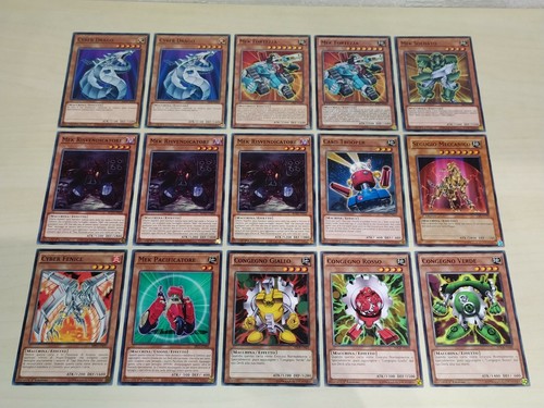 Deck cyber drago - deck, eltanin