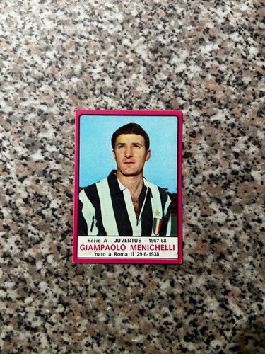 Menichelli juventus album - menichelli,