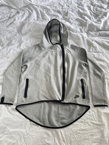 Nike tech fleece asymmetric - nike,