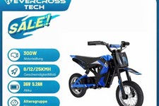 Mini Moto Elettrica Bambini