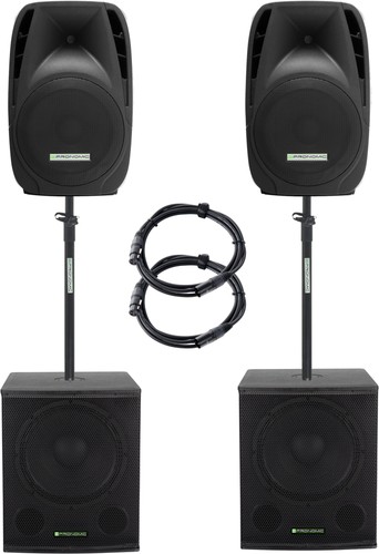 Impianto audio completo - audio,