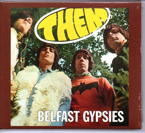Them belfast gypsies - -,